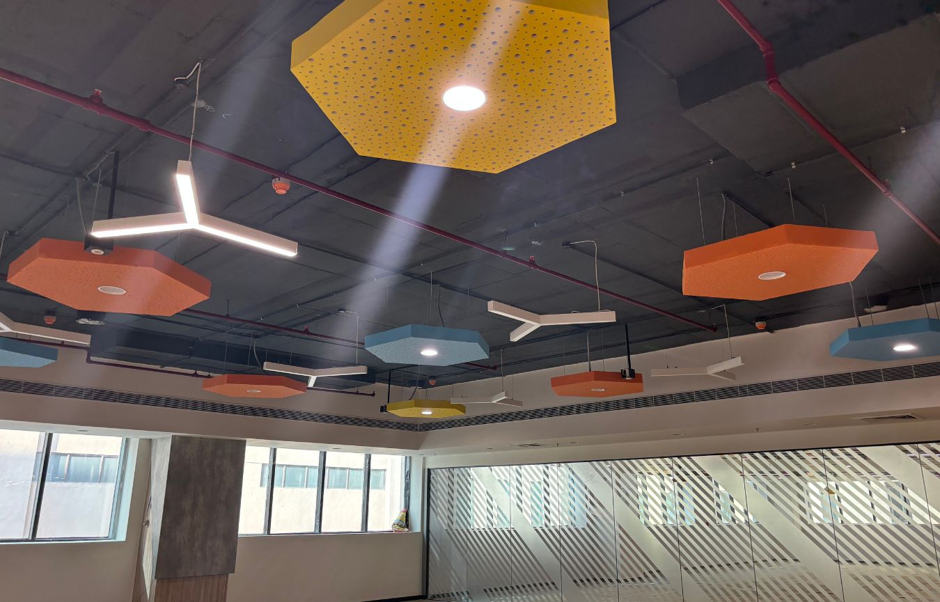 TECH MAHINDRA-CAFETERIA